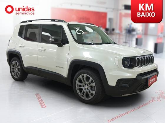JEEP RENEGADE 1.3 T270 TURBO FLEX LONGITUDE AT6 JEEP RENEGADE 1.3 T270 TURBO FLEX LONGITUDE AT6
